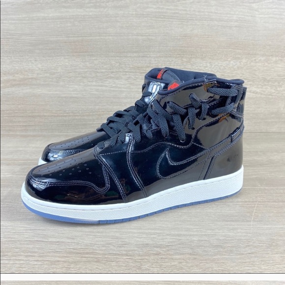 WOMENS AIR JORDAN 1 REBEL SIZE 7.5